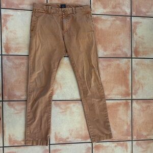 J. Crew Men's Khaki Chinos